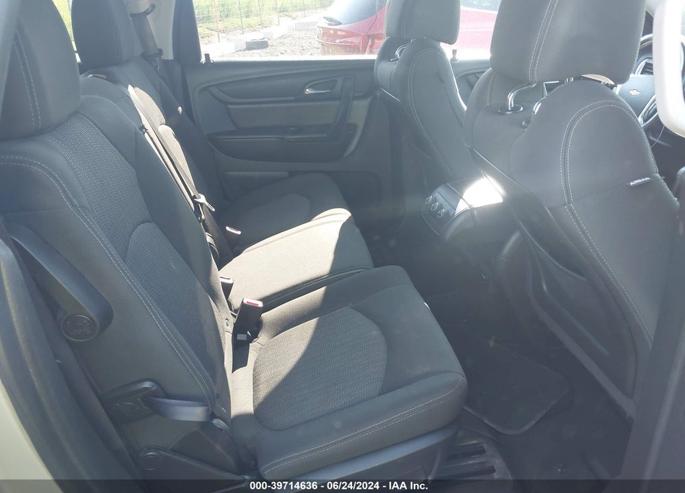 2016 CHEVROLET TRAVERSE 1LT VIN: 1GNKVGKD4GJ185040
