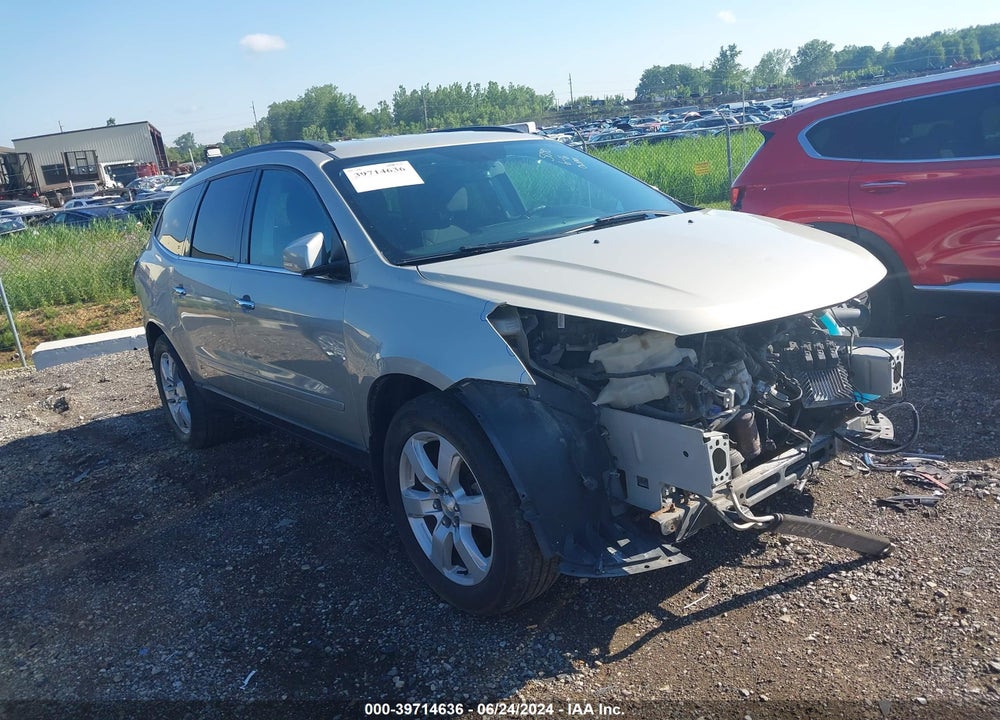 2016 CHEVROLET TRAVERSE 1LT VIN: 1GNKVGKD4GJ185040
