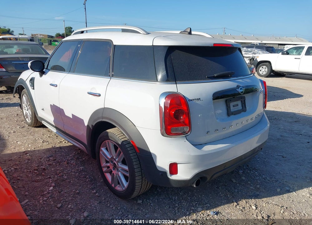 2020 MINI COUNTRYMAN COOPER VIN: WMZYW5C09L3L05817