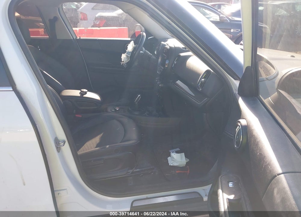 2020 MINI COUNTRYMAN COOPER VIN: WMZYW5C09L3L05817