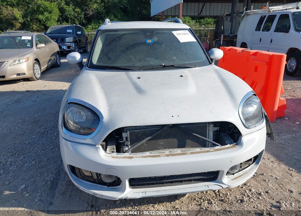 2020 MINI COUNTRYMAN COOPER VIN: WMZYW5C09L3L05817