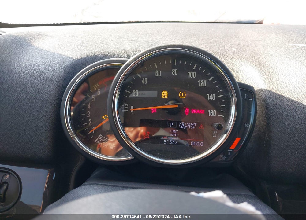 2020 MINI COUNTRYMAN COOPER VIN: WMZYW5C09L3L05817