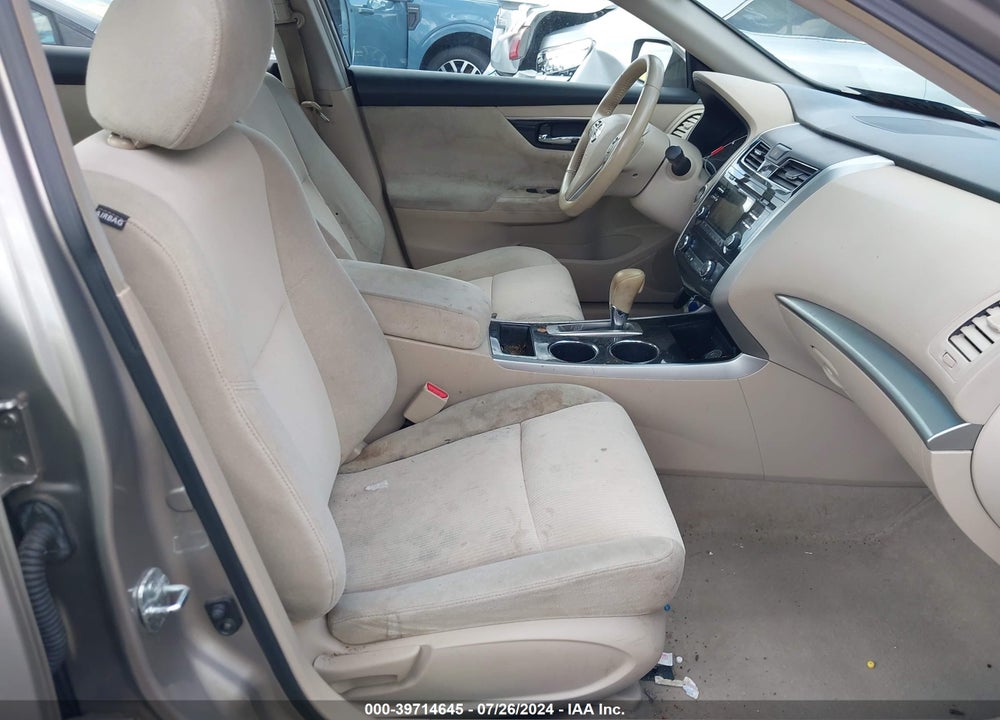 2013 NISSAN ALTIMA 2.5 SV VIN: 1N4AL3AP9DC118700