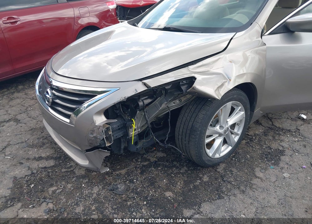 2013 NISSAN ALTIMA 2.5 SV VIN: 1N4AL3AP9DC118700