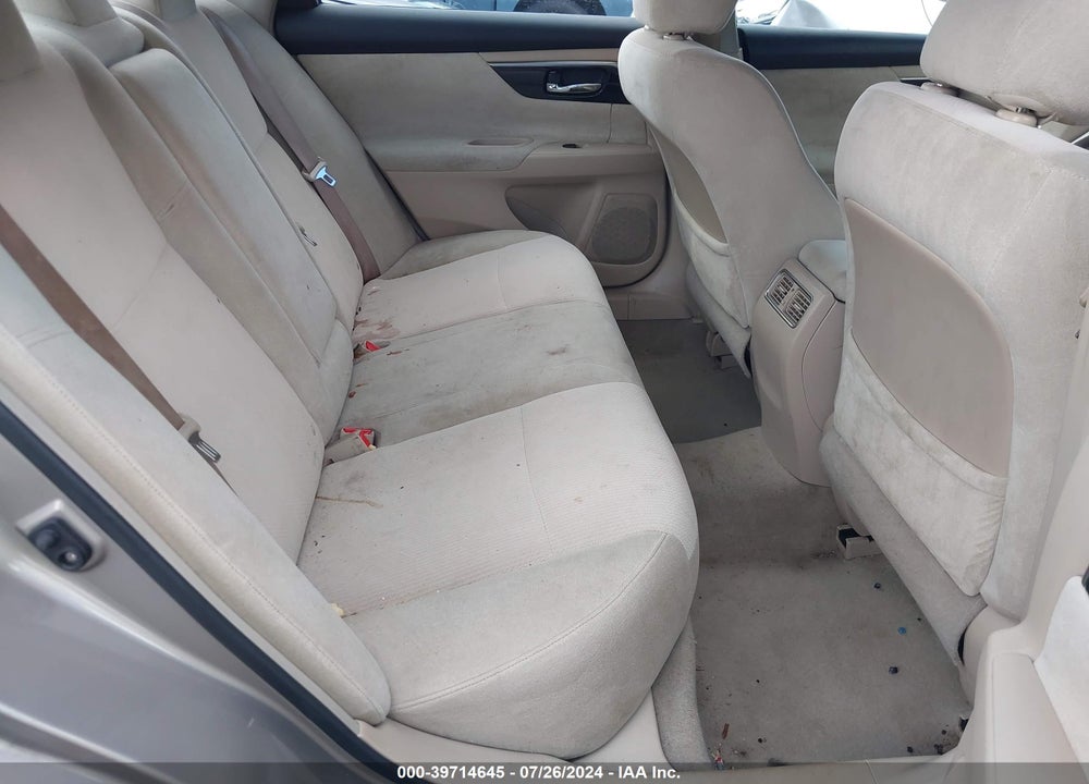 2013 NISSAN ALTIMA 2.5 SV VIN: 1N4AL3AP9DC118700