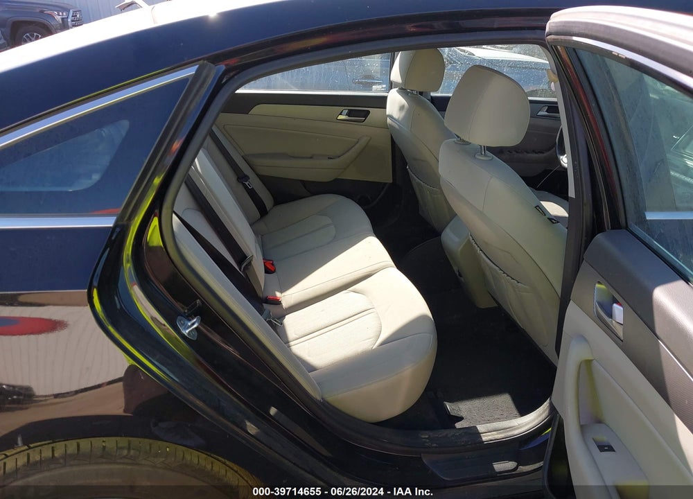 2019 HYUNDAI SONATA HYBRID SE VIN: KMHE24L3XKA091767
