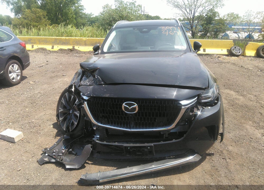 2024 MAZDA CX-90 PHEV PREMIUM PLUS VIN: JM3KKEHA2R1123066