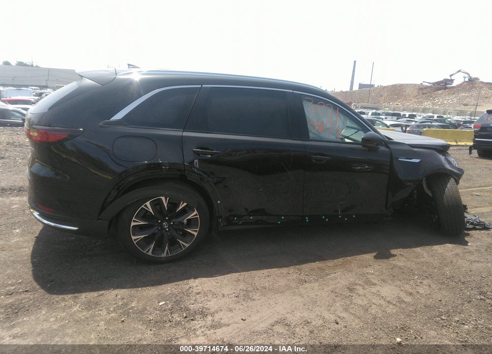 2024 MAZDA CX-90 PHEV PREMIUM PLUS VIN: JM3KKEHA2R1123066