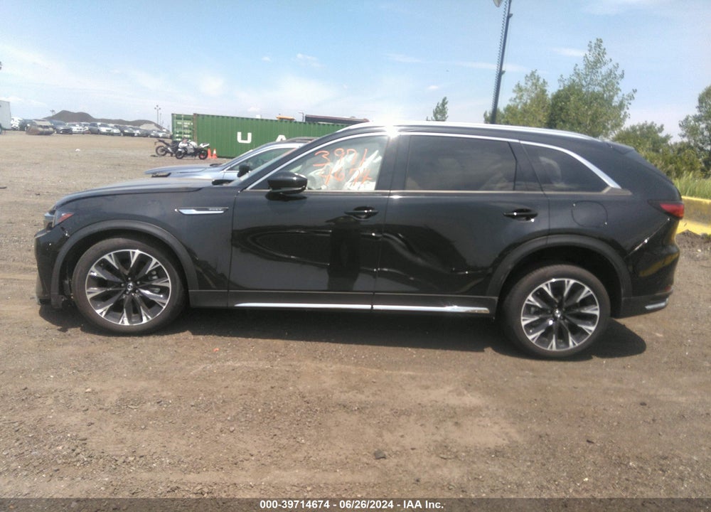 2024 MAZDA CX-90 PHEV PREMIUM PLUS VIN: JM3KKEHA2R1123066