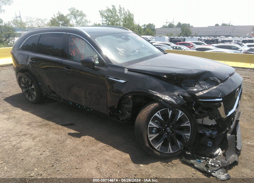 2024 MAZDA CX-90 PHEV PREMIUM PLUS VIN: JM3KKEHA2R1123066