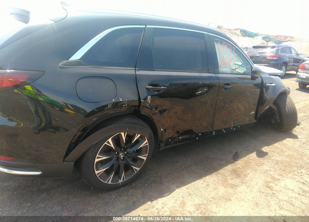 2024 MAZDA CX-90 PHEV PREMIUM PLUS VIN: JM3KKEHA2R1123066