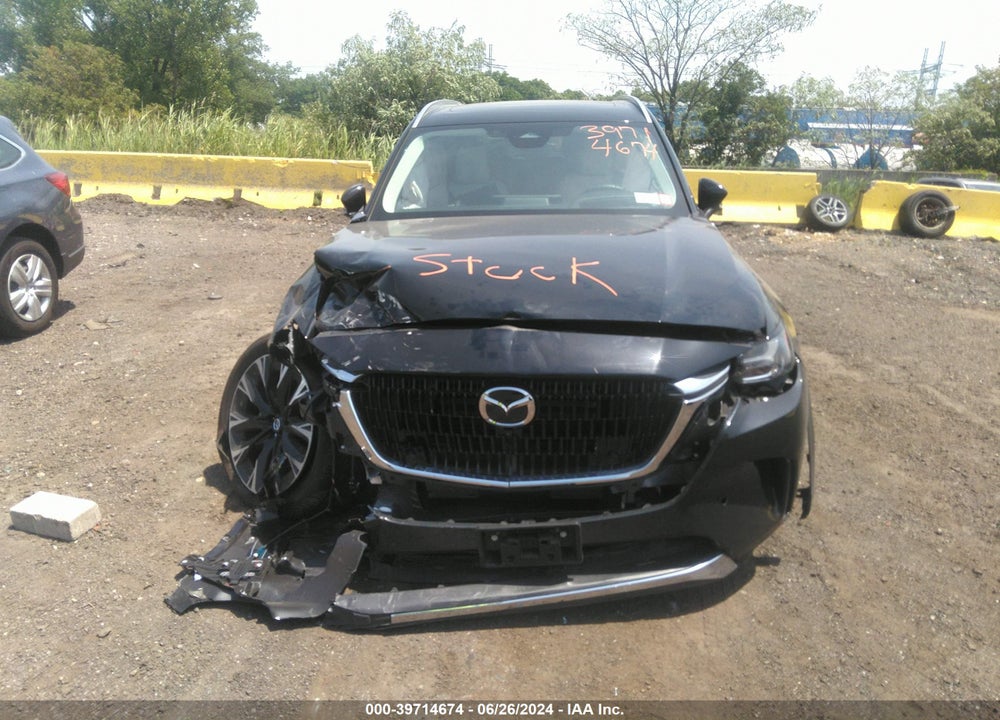 2024 MAZDA CX-90 PHEV PREMIUM PLUS VIN: JM3KKEHA2R1123066