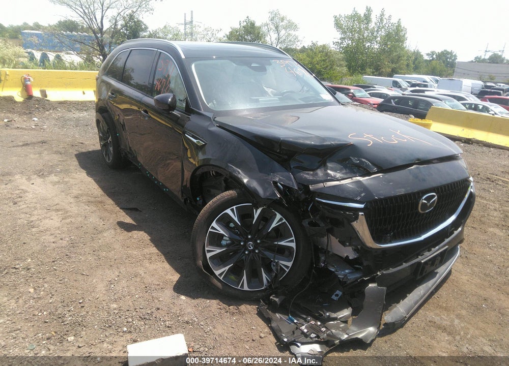 2024 MAZDA CX-90 PHEV PREMIUM PLUS VIN: JM3KKEHA2R1123066