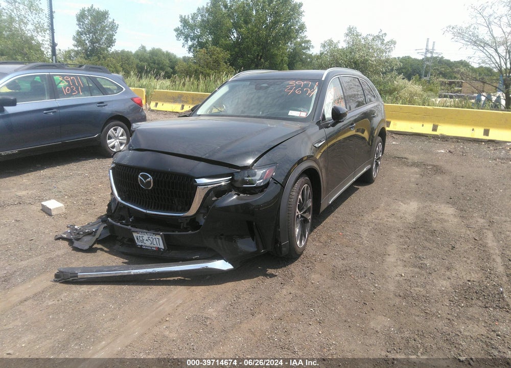2024 MAZDA CX-90 PHEV PREMIUM PLUS VIN: JM3KKEHA2R1123066