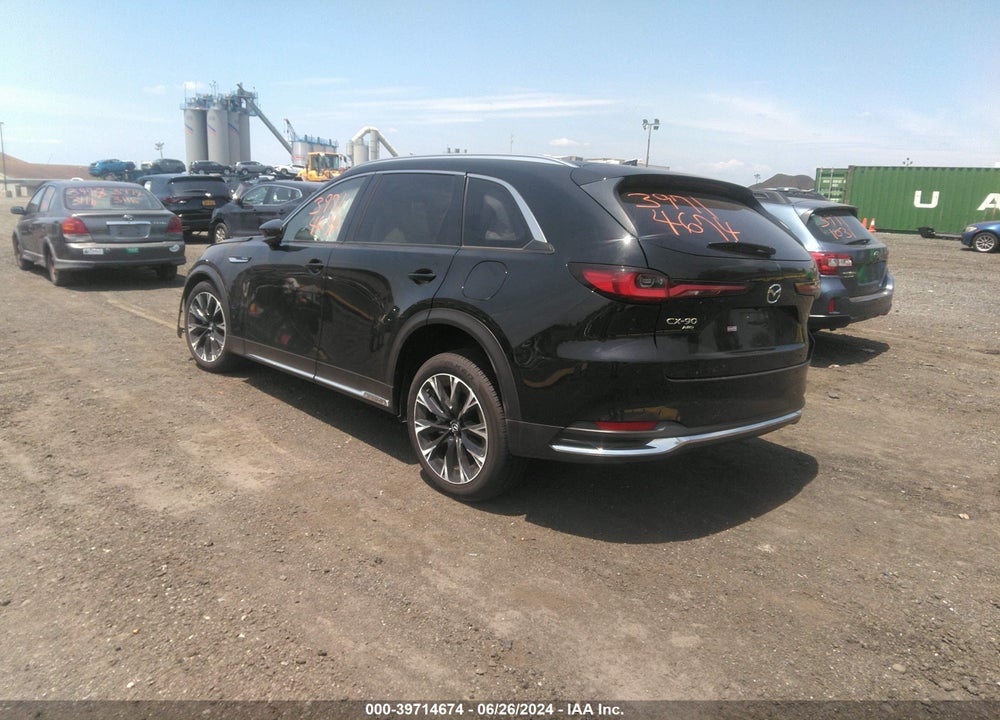 2024 MAZDA CX-90 PHEV PREMIUM PLUS VIN: JM3KKEHA2R1123066