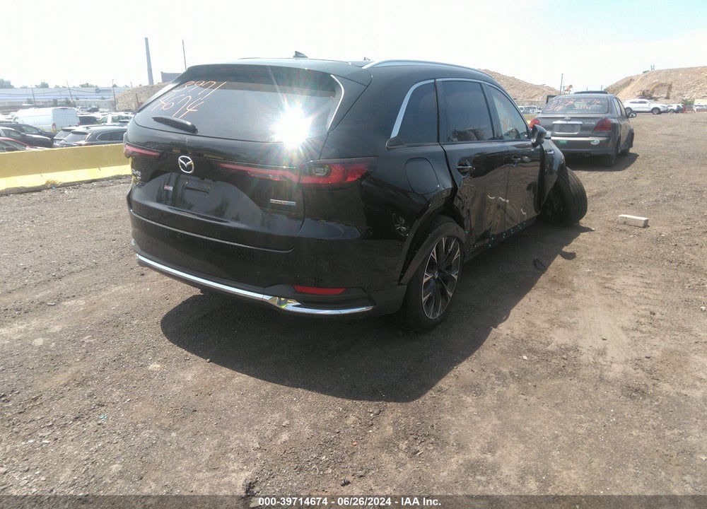 2024 MAZDA CX-90 PHEV PREMIUM PLUS VIN: JM3KKEHA2R1123066