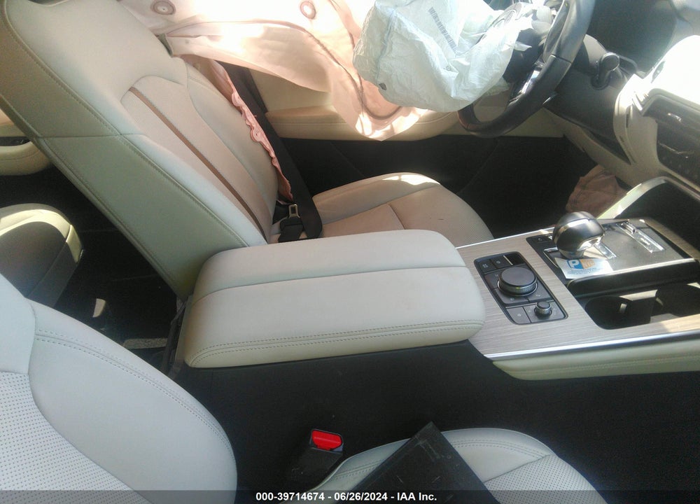 2024 MAZDA CX-90 PHEV PREMIUM PLUS VIN: JM3KKEHA2R1123066