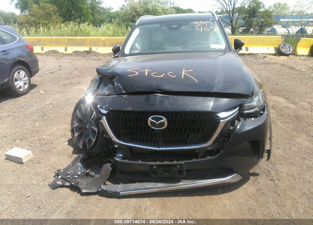 2024 MAZDA CX-90 PHEV PREMIUM PLUS VIN: JM3KKEHA2R1123066