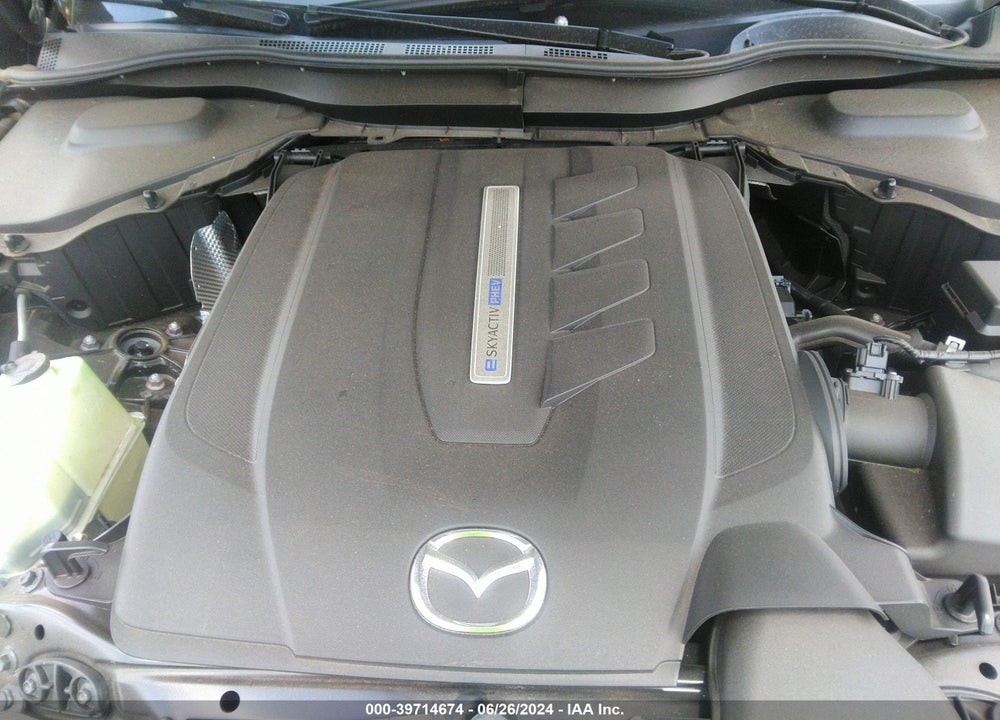 2024 MAZDA CX-90 PHEV PREMIUM PLUS VIN: JM3KKEHA2R1123066