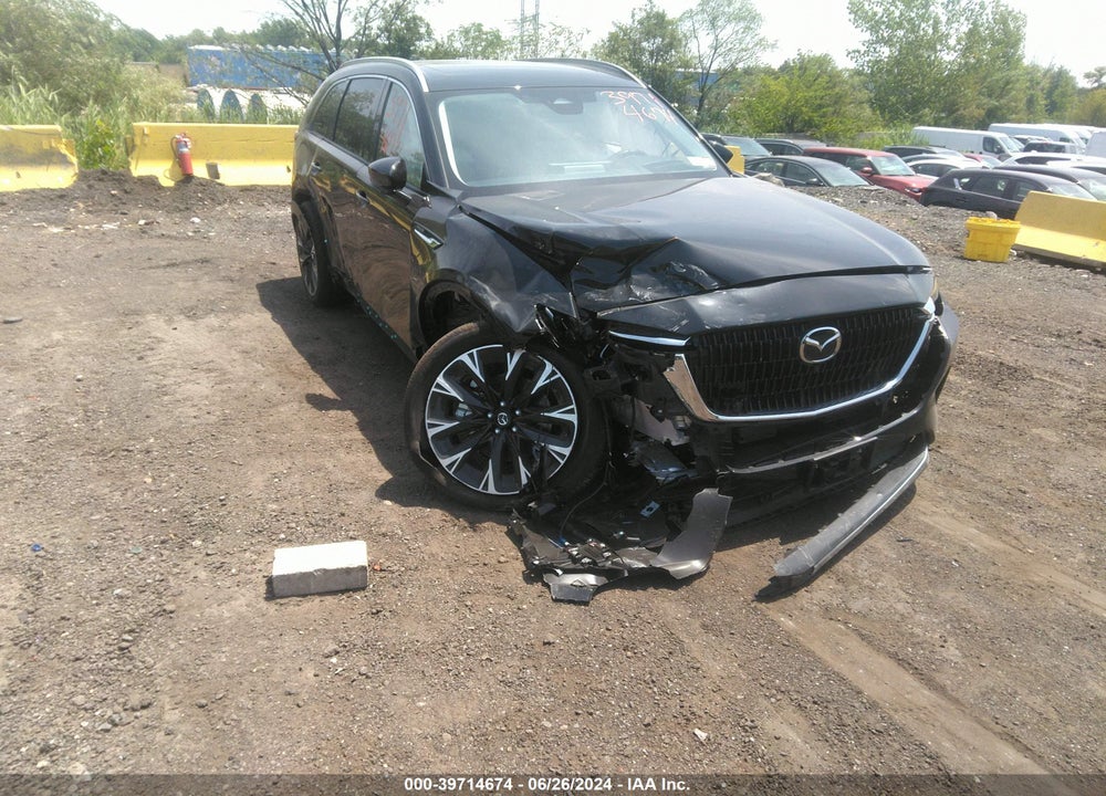 2024 MAZDA CX-90 PHEV PREMIUM PLUS VIN: JM3KKEHA2R1123066