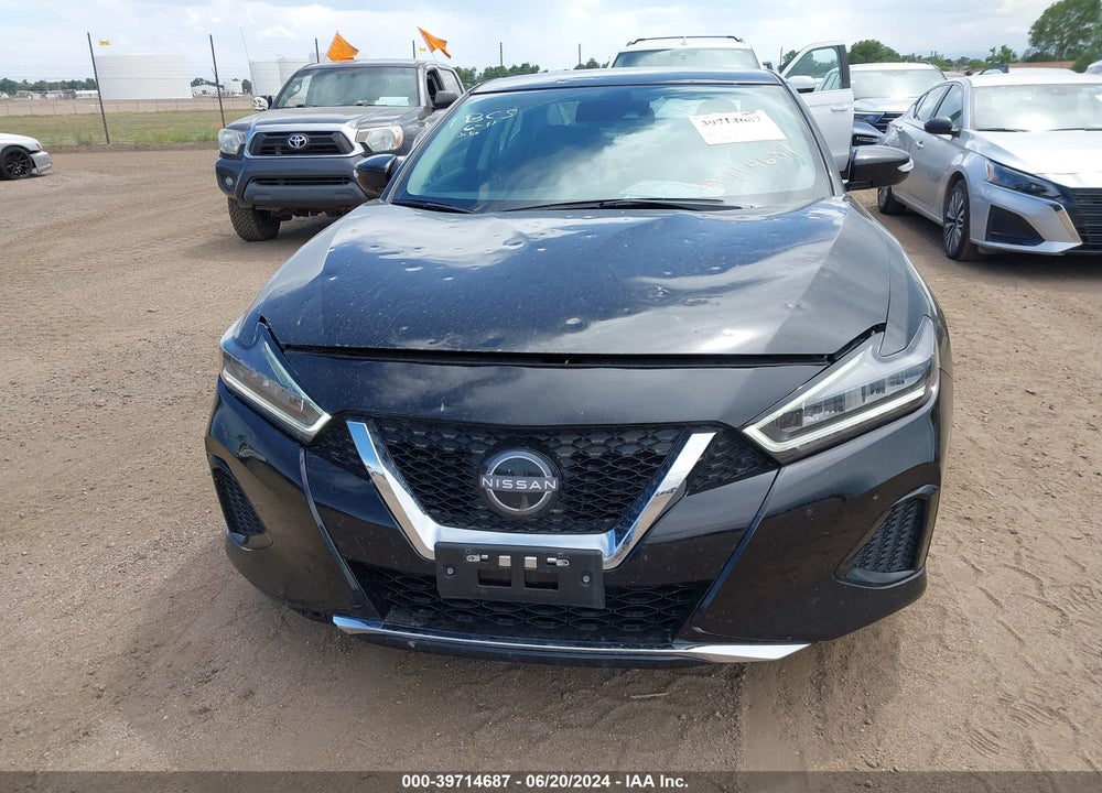 2023 NISSAN MAXIMA SV XTRONIC CVT VIN: 1N4AA6CV4PC512449