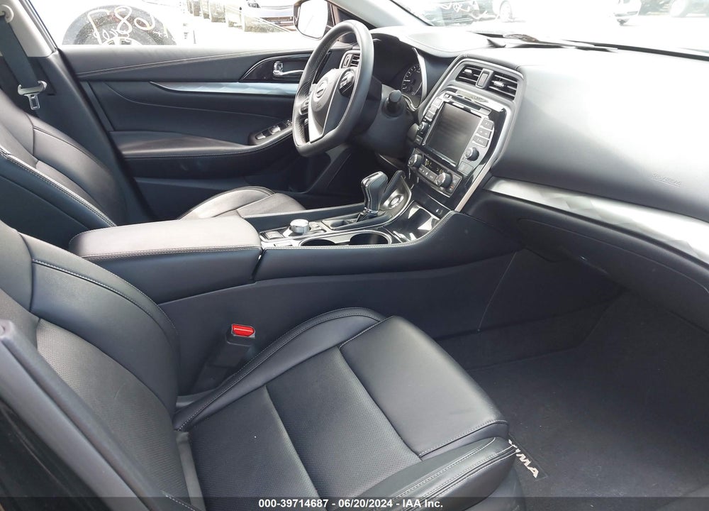2023 NISSAN MAXIMA SV XTRONIC CVT VIN: 1N4AA6CV4PC512449