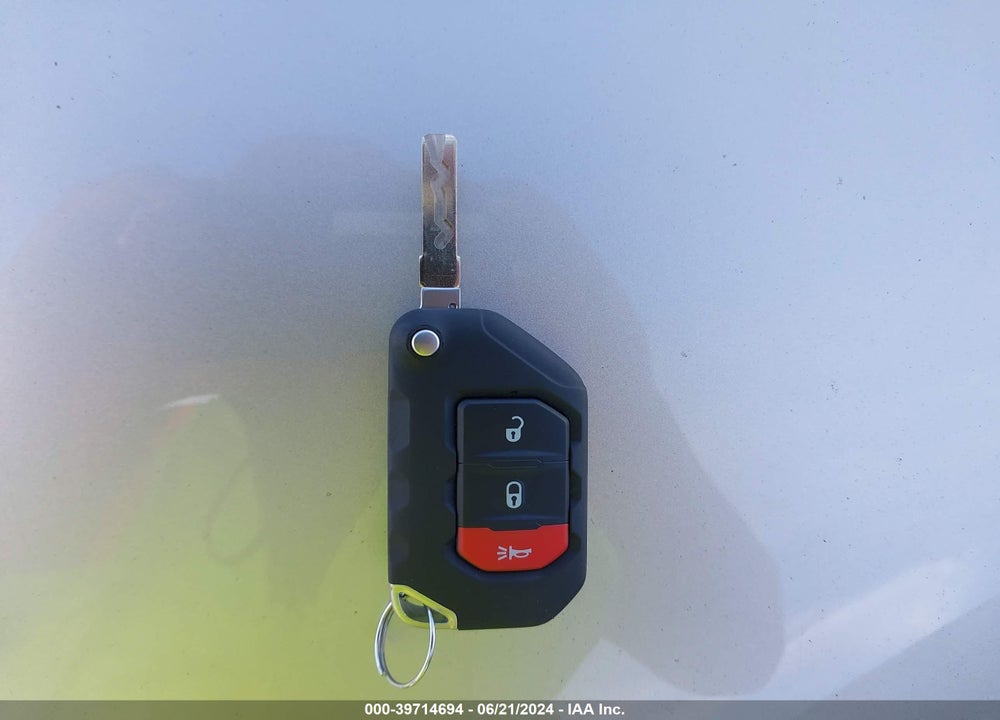 2021 JEEP WRANGLER SPORT S 4X4 VIN: 1C4GJXANXMW712226