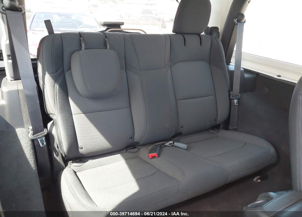 2021 JEEP WRANGLER SPORT S 4X4 VIN: 1C4GJXANXMW712226