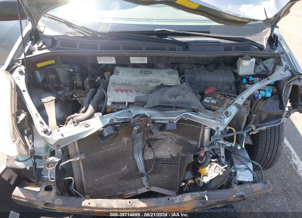 2005 TOYOTA SIENNA LE VIN: 5TDZA23C05S263678