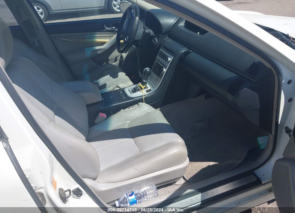 2006 INFINITI G35 VIN: JNKCV51E46M501589