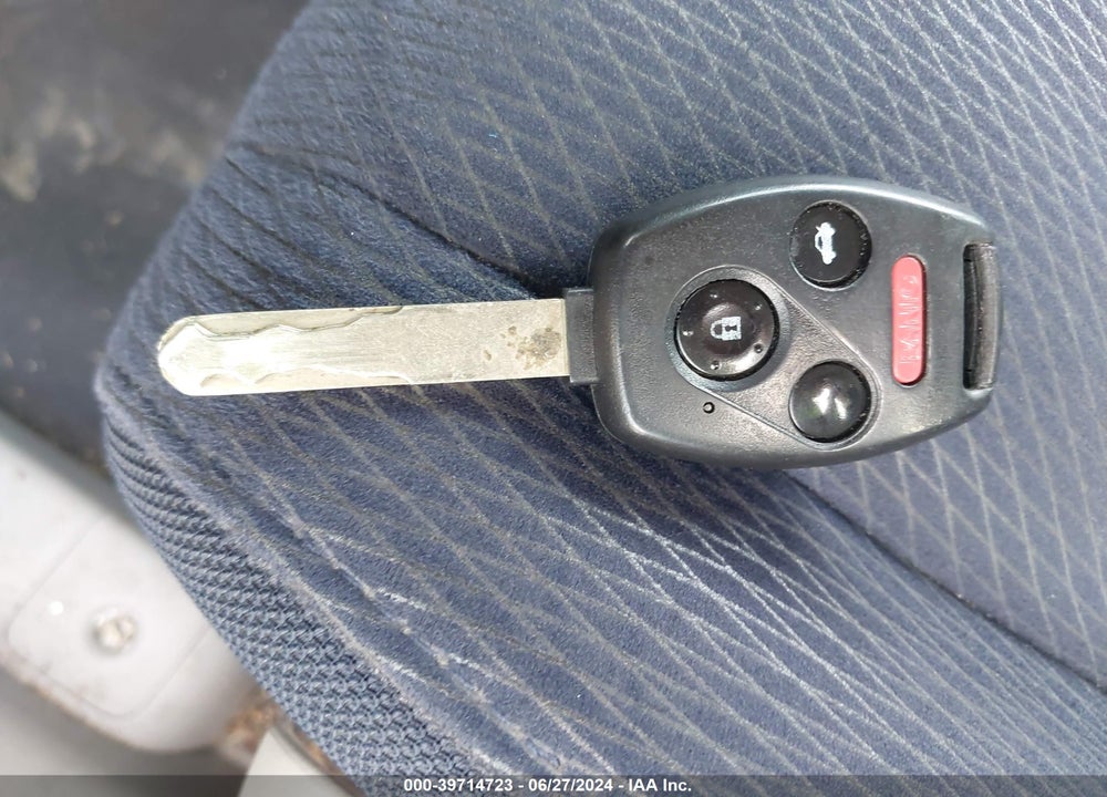 2010 HONDA CIVIC HYBRID VIN: JHMFA3F28AS001175