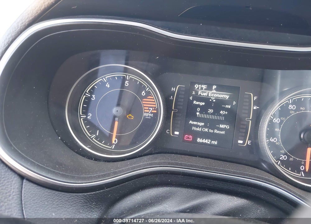 2020 JEEP CHEROKEE LATITUDE FWD VIN: 1C4PJLCB0LD654195
