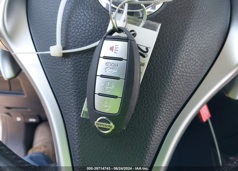 2018 NISSAN ALTIMA 2.5 SR VIN: 1N4AL3AP3JC112614
