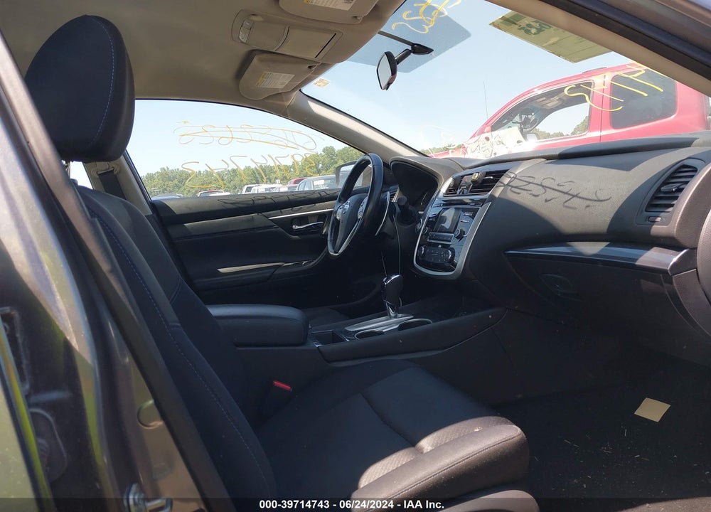 2018 NISSAN ALTIMA 2.5 SR VIN: 1N4AL3AP3JC112614
