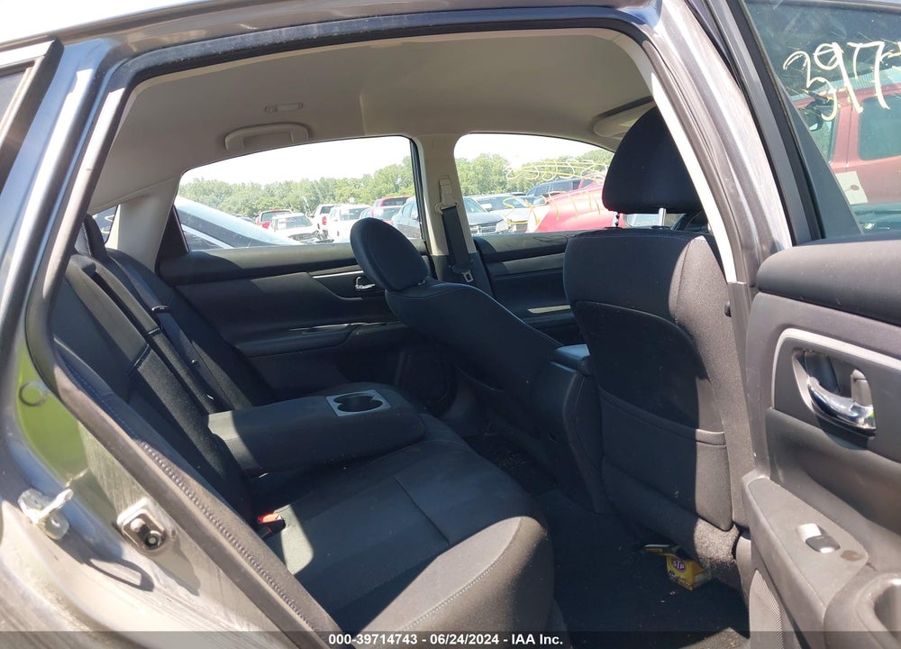 2018 NISSAN ALTIMA 2.5 SR VIN: 1N4AL3AP3JC112614