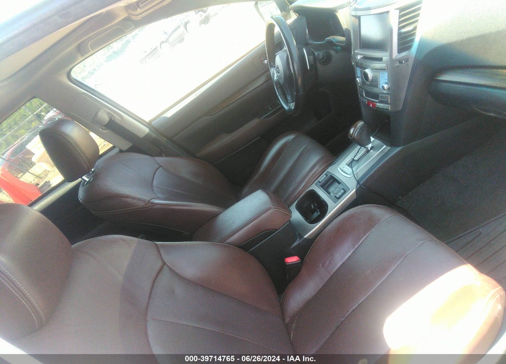 2014 SUBARU OUTBACK 2.5I LIMITED VIN: 4S4BRCPC5E3206206