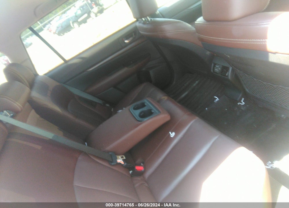 2014 SUBARU OUTBACK 2.5I LIMITED VIN: 4S4BRCPC5E3206206