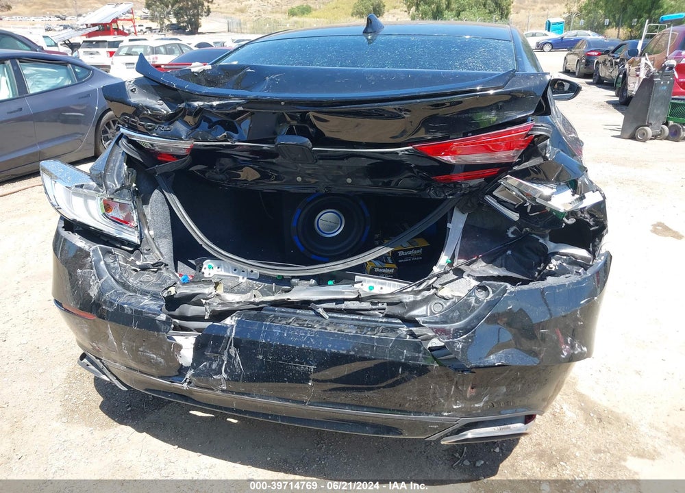 2020 HONDA ACCORD SPORT VIN: 1HGCV1F36LA037950