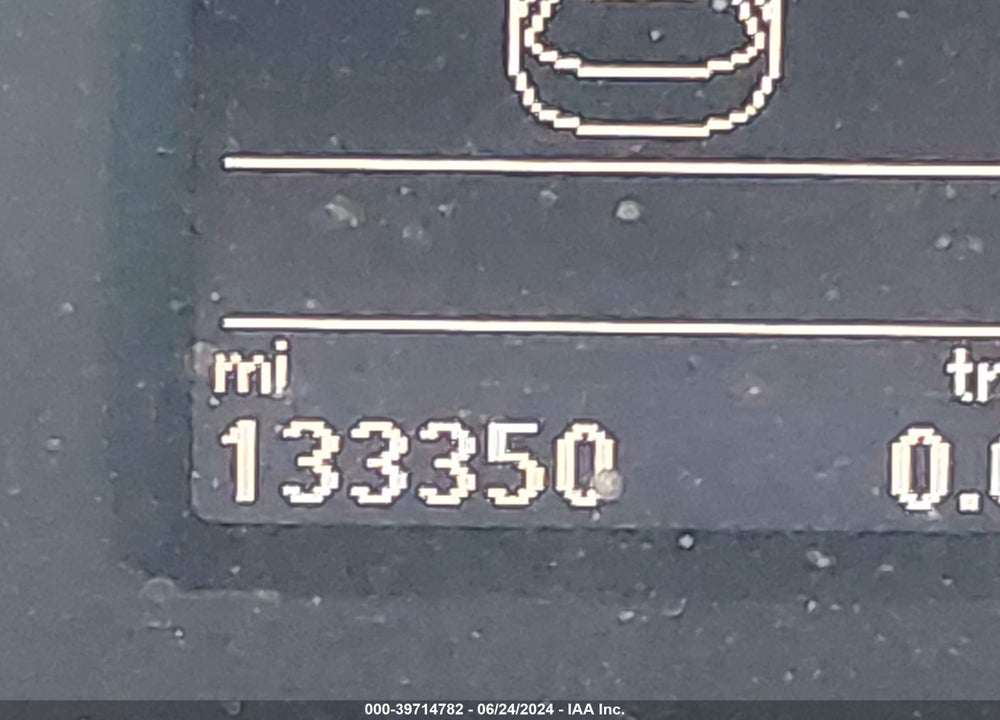 2013 VOLKSWAGEN PASSAT 2.0L TDI SE VIN: 1VWBN7A39DC078855