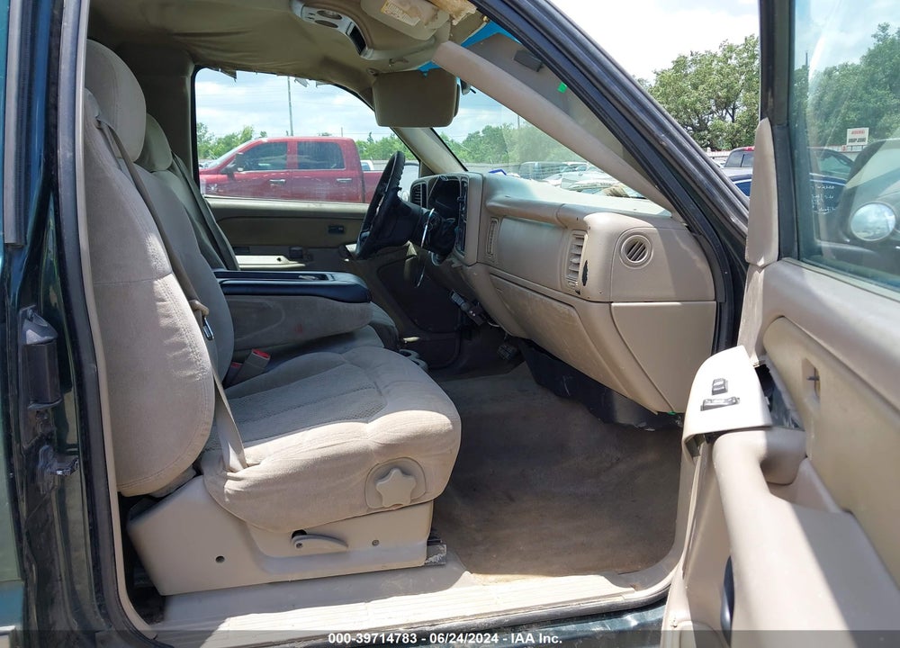 2002 CHEVROLET SILVERADO 2500HD LS VIN: 1GCHC29U02E102464
