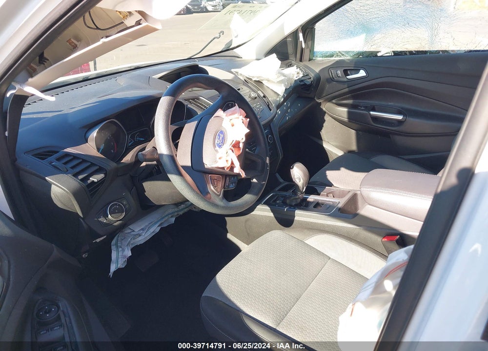 2018 FORD ESCAPE SE VIN: 1FMCU9GD6JUB62154