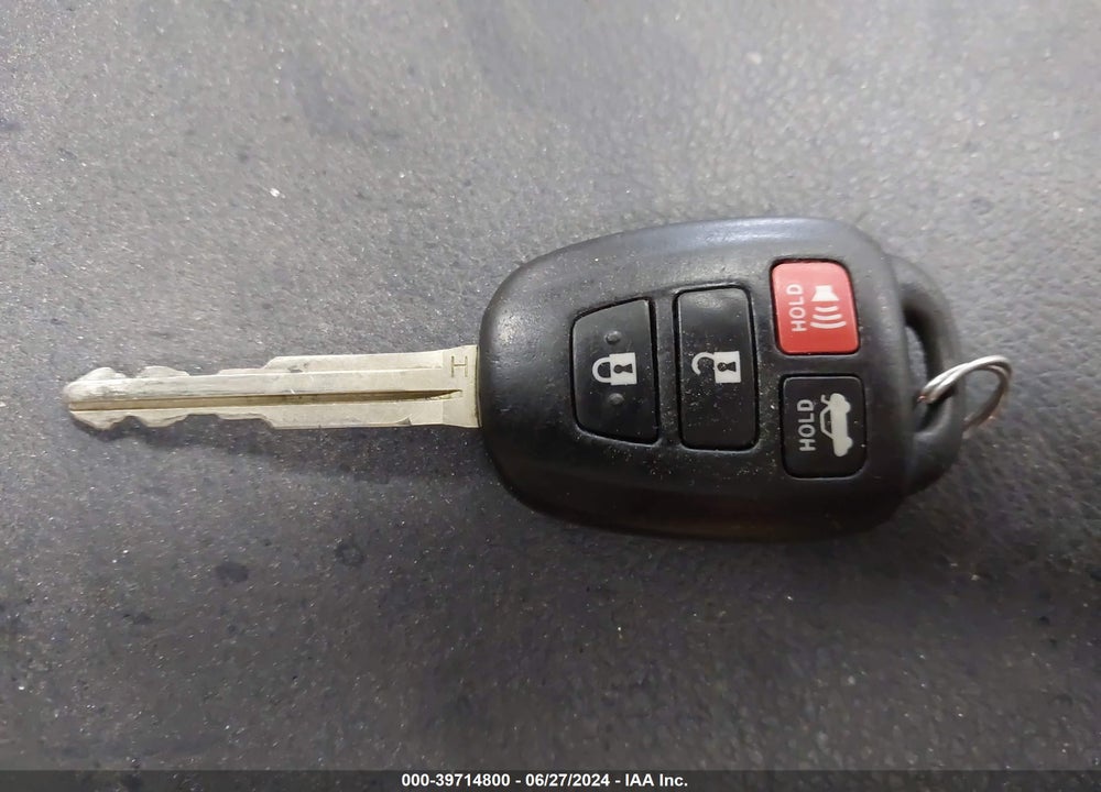 2015 TOYOTA COROLLA S PLUS VIN: 2T1BURHE9FC340733