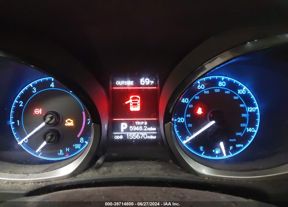2015 TOYOTA COROLLA S PLUS VIN: 2T1BURHE9FC340733