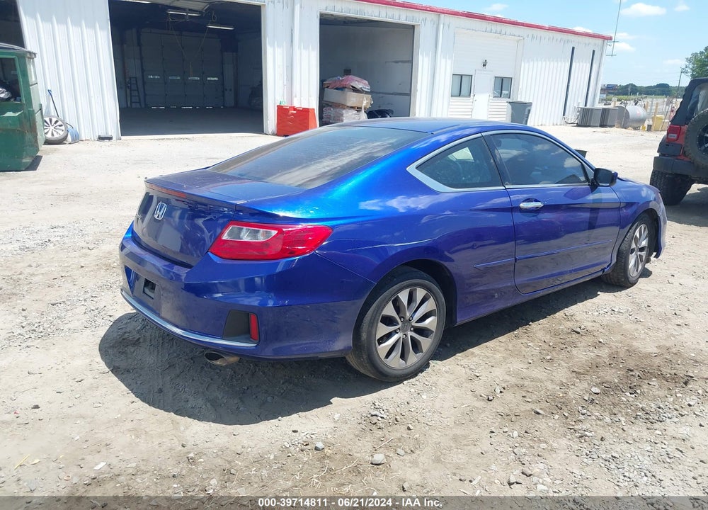 2013 HONDA ACCORD LX-S VIN: 1HGCT1B37DA019101