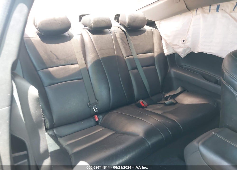 2013 HONDA ACCORD LX-S VIN: 1HGCT1B37DA019101