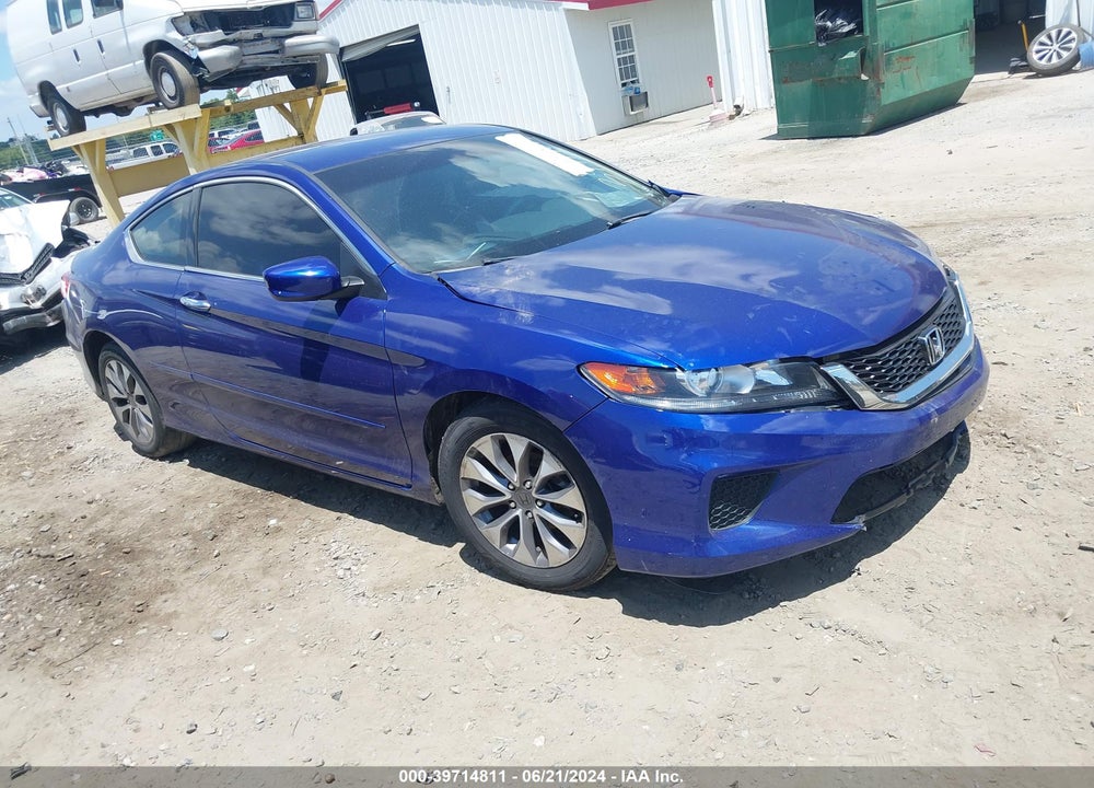 2013 HONDA ACCORD LX-S VIN: 1HGCT1B37DA019101