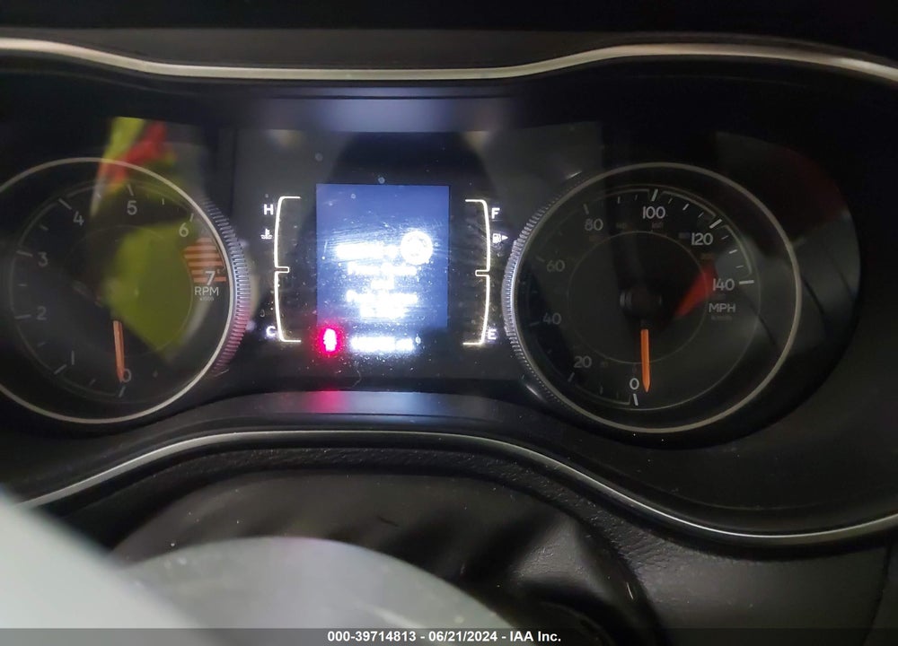 2019 JEEP CHEROKEE LATITUDE PLUS 4X4 VIN: 1C4PJMLB1KD437310