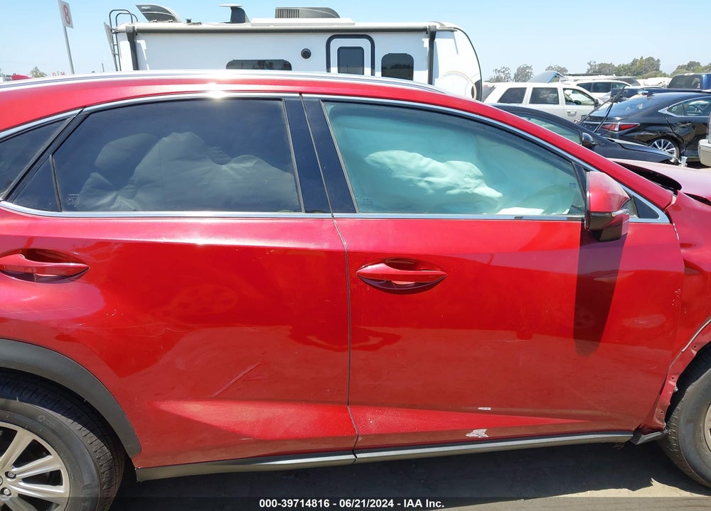 2018 LEXUS NX 300 VIN: JTJYARBZ6J2085218