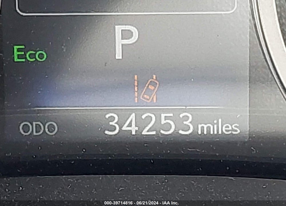 2018 LEXUS NX 300 VIN: JTJYARBZ6J2085218