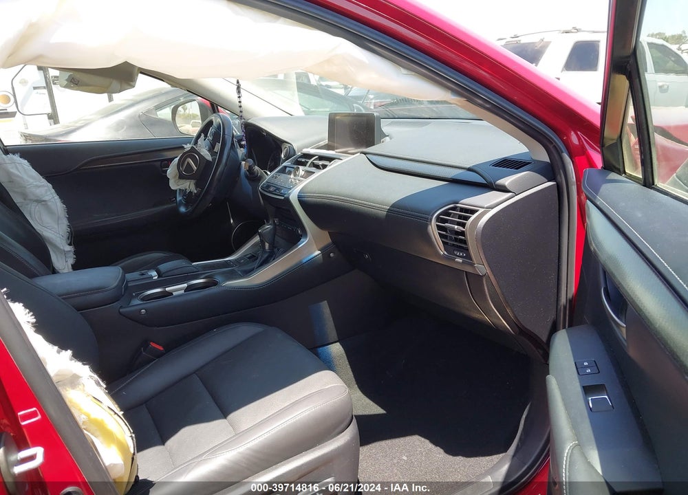 2018 LEXUS NX 300 VIN: JTJYARBZ6J2085218